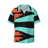 Men’s Casual Short-sleeved Shirt