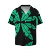 Men’s Casual Short-sleeved Shirt