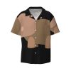 Men’s Casual Short-sleeved Shirt