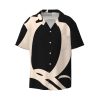 Men’s Casual Short-sleeved Shirt