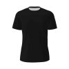 Men’s Short-sleeved Mesh T-Shirt