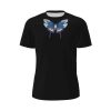 Men’s Short-sleeved Mesh T-Shirt